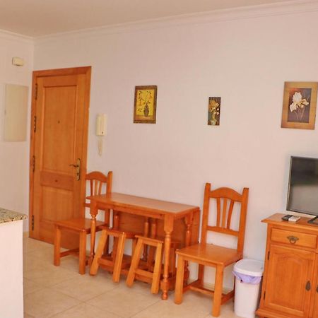 Apartamento Santa Teresa II 科尼尔-德拉弗龙特拉 外观 照片