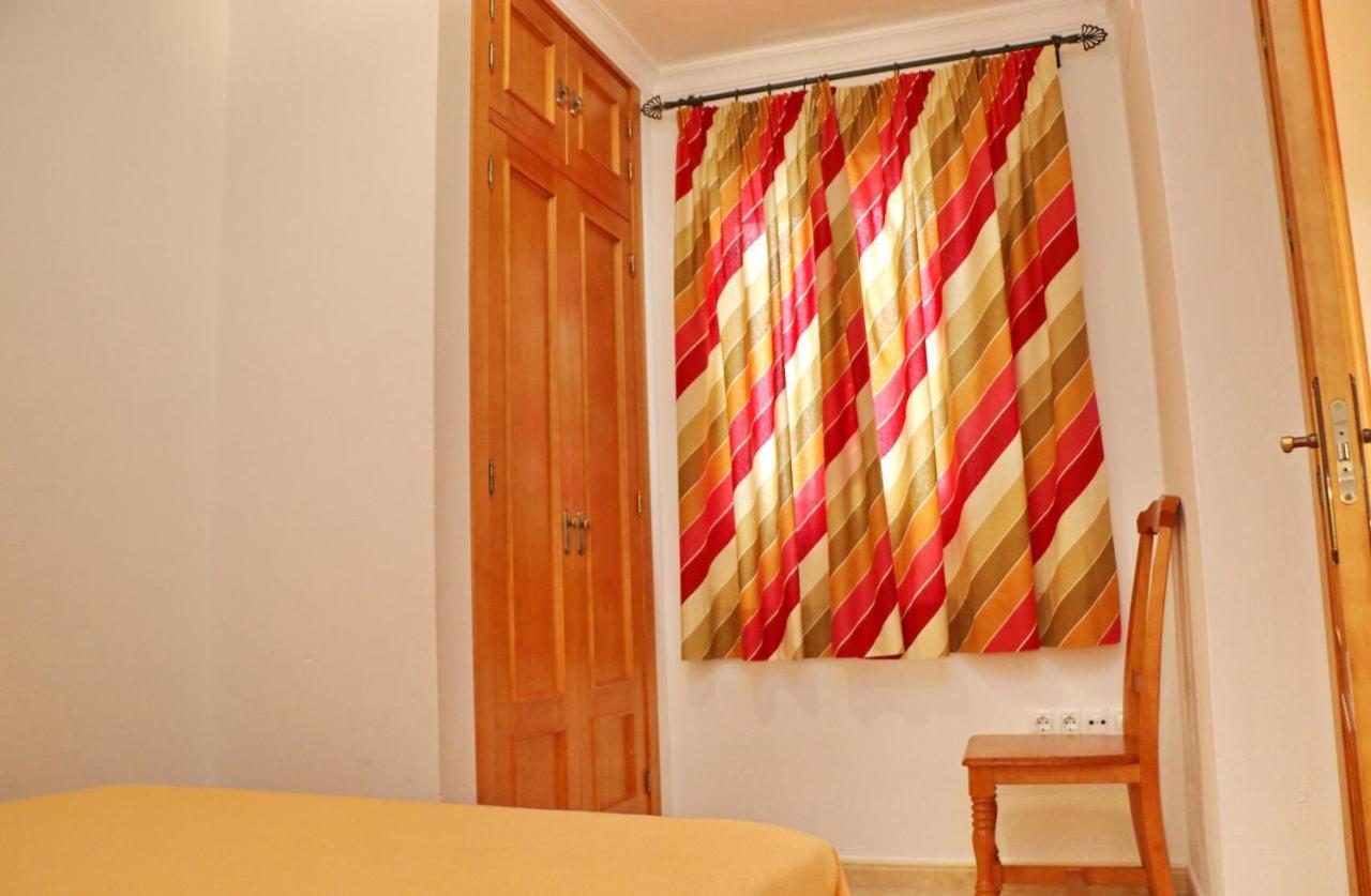 Apartamento Santa Teresa II 科尼尔-德拉弗龙特拉 外观 照片