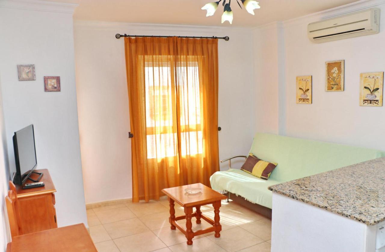 Apartamento Santa Teresa II 科尼尔-德拉弗龙特拉 外观 照片